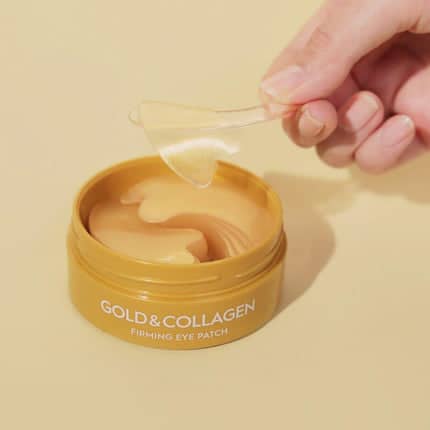 SNP Gold Collagen Perfection Eye Patch