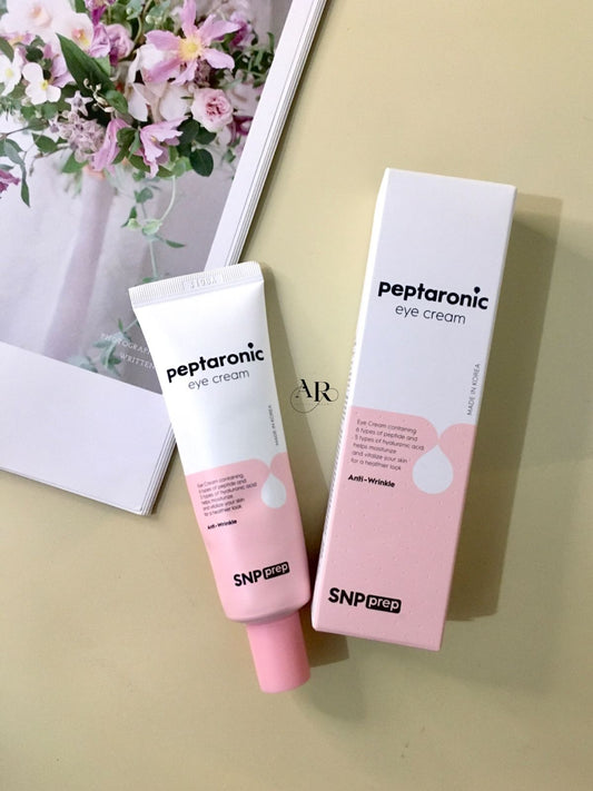 SNP Prep Peptaronic Eye Cream