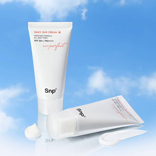 SNP UV Perfect Daily Sun Cream SPF50+ PA++++