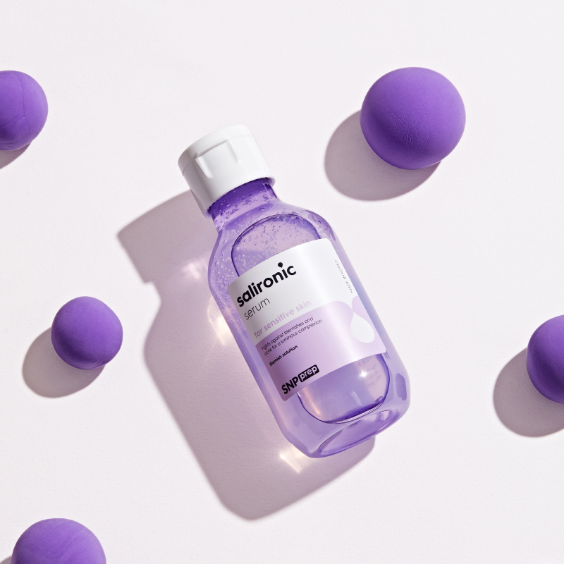 SNP PREP Salironic Serum