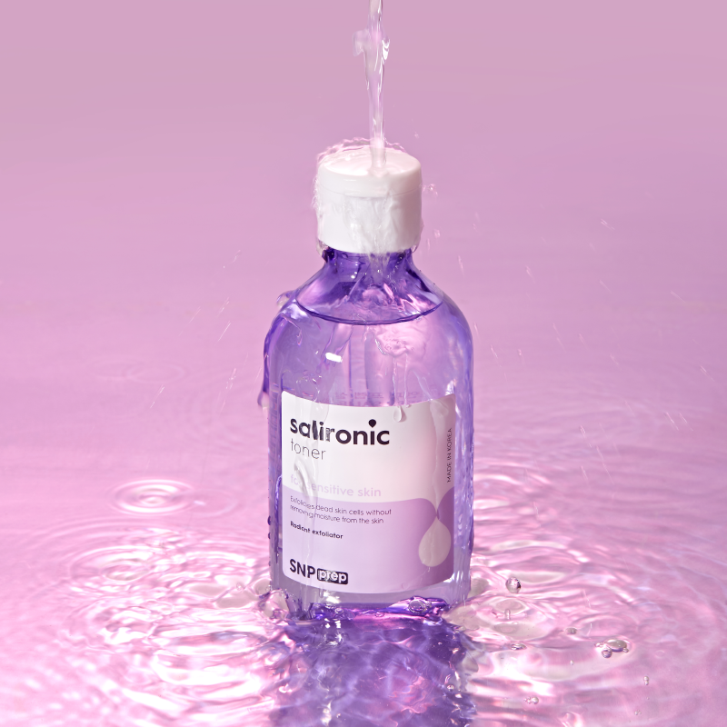 SNP PREP Salironic Serum