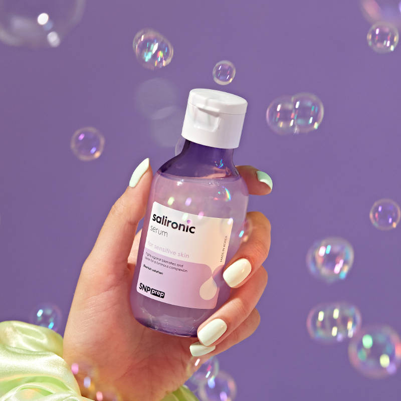 SNP PREP Salironic Serum