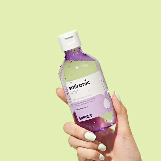 SNP PREP Salironic Toner