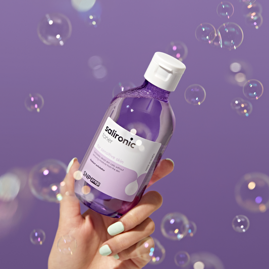 SNP PREP Salironic Toner
