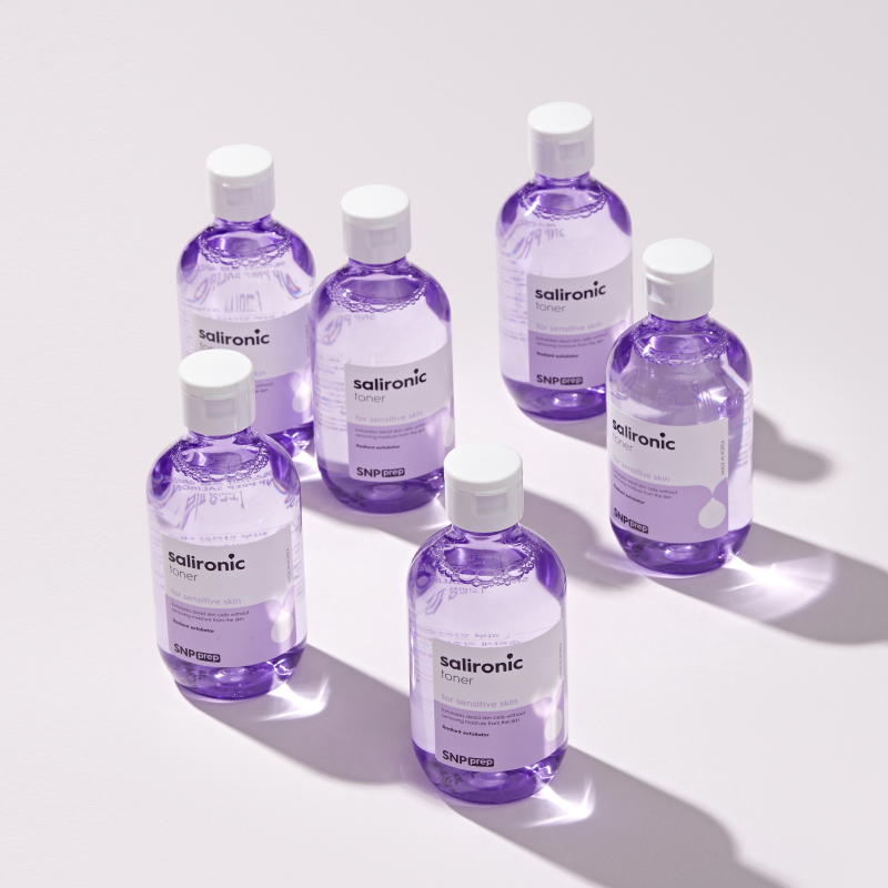 SNP PREP Salironic Toner