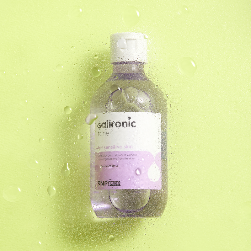 SNP PREP Salironic Toner