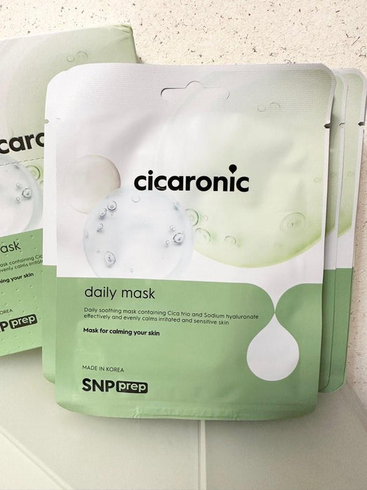 SNP Prep Cicaronic Daily Mask