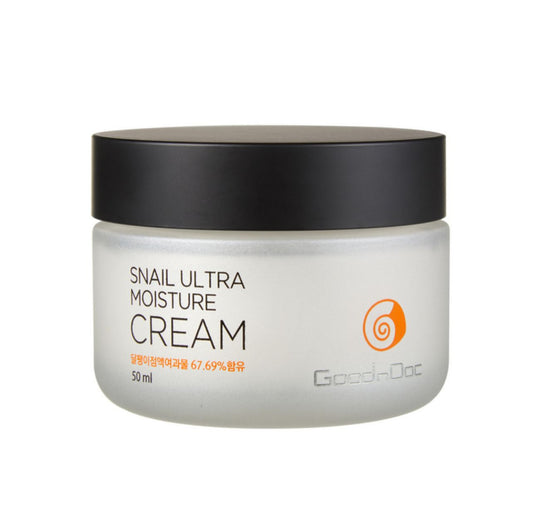 Snail Ultra Moisture Cream 50ml