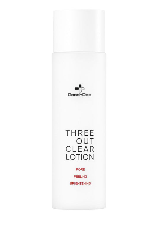 Threeout Clear Lotion 150ml