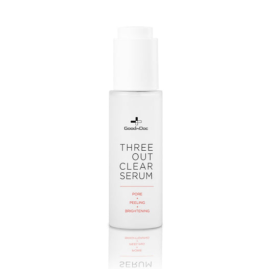 Threeout Clear Serum 50ml