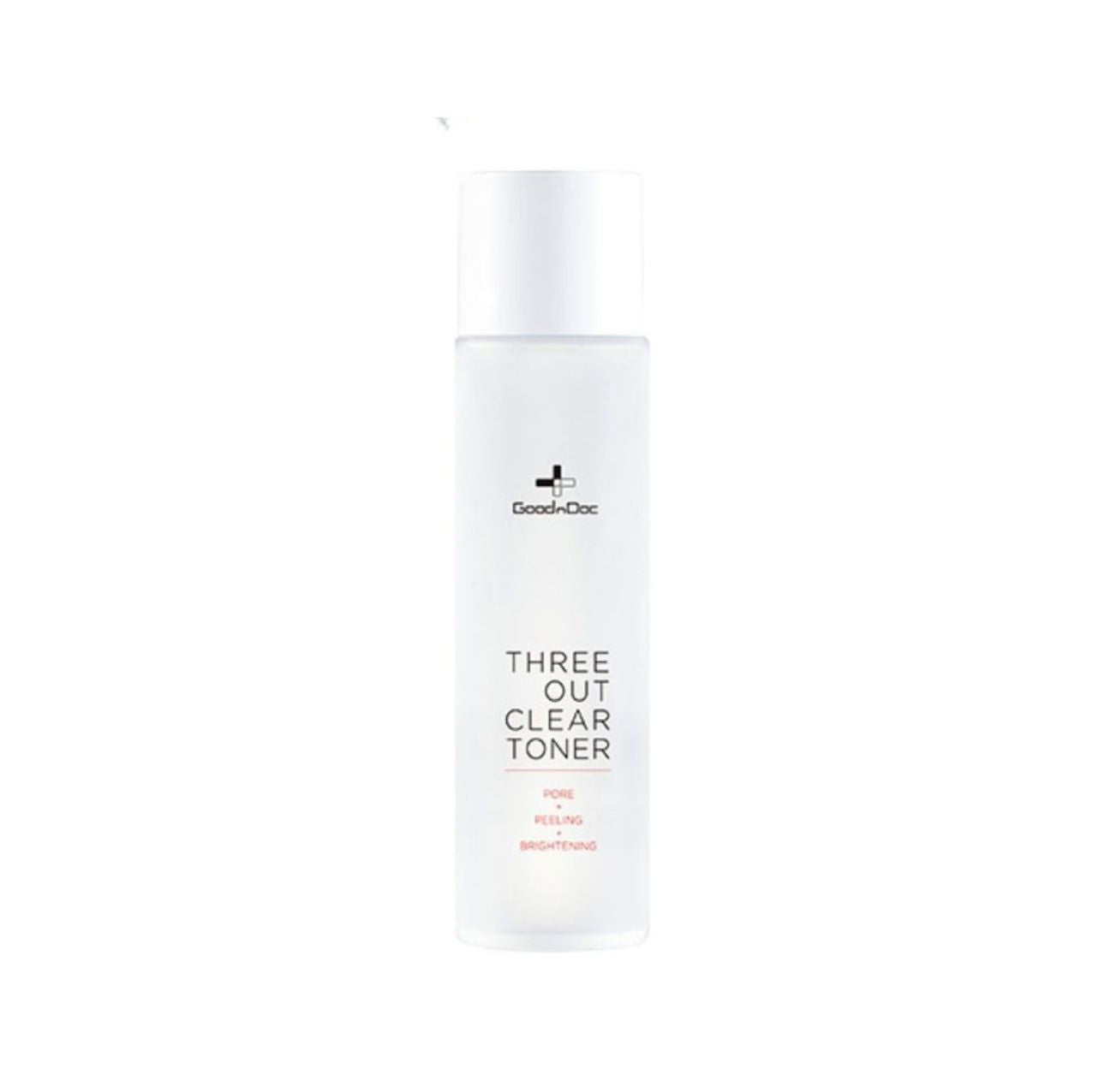 Threeout Clear Toner 150ml