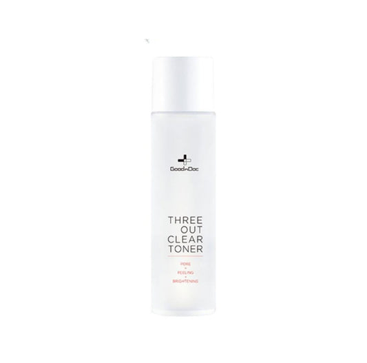Threeout Clear Toner 150ml