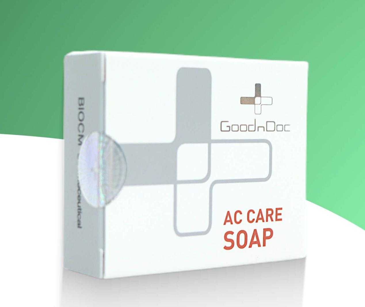 AC Care Soap 90g