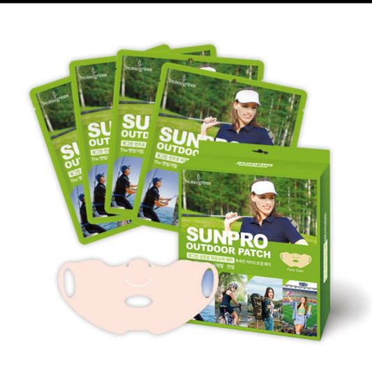 Sunpro Outdoor Patch / 20g