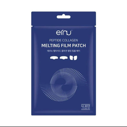 ERNU Peptide Collagen Melting Film Patch
