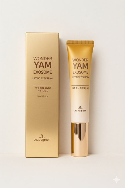 Wonder Yam Exosome Lifting Eye Cream