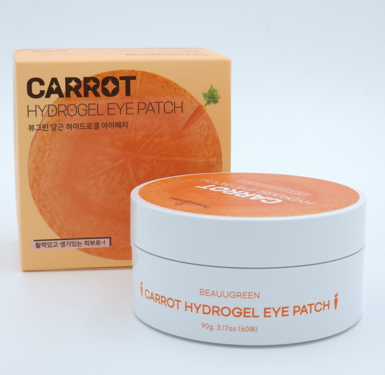 Beauugreen Carrot Eye Patch (Medium Type)/30pair