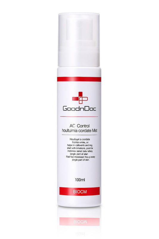 AC Control Houttuynia Cordata Mist 100ml