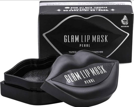 Beauugreen Hydrogel Glam Lip Mask Pearl (20 pcs)