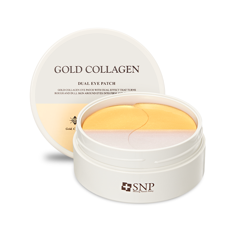 SNP Gold Collagen Dual Eye Patch
