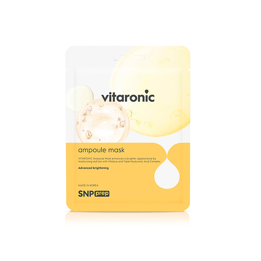 SNP Prep Vitaronic Ampoule Mask